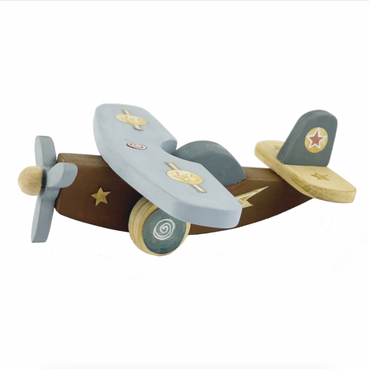 DIY Wooden Plane