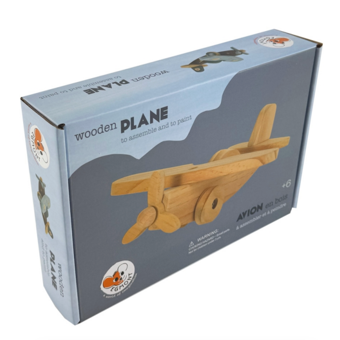 DIY Wooden Plane