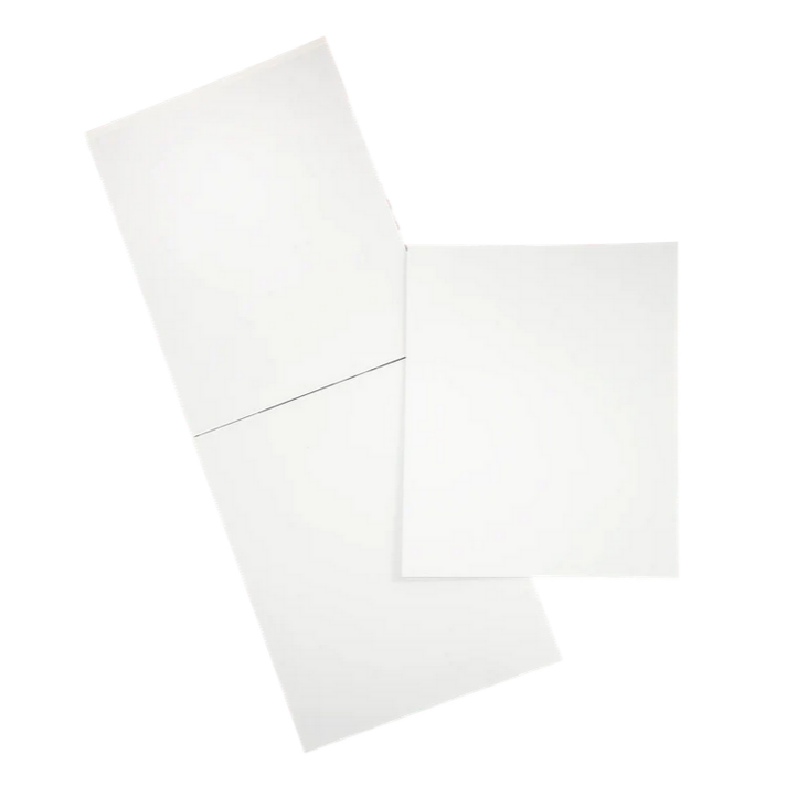 Paintology Canvas Paper Pad - 15 Sheets