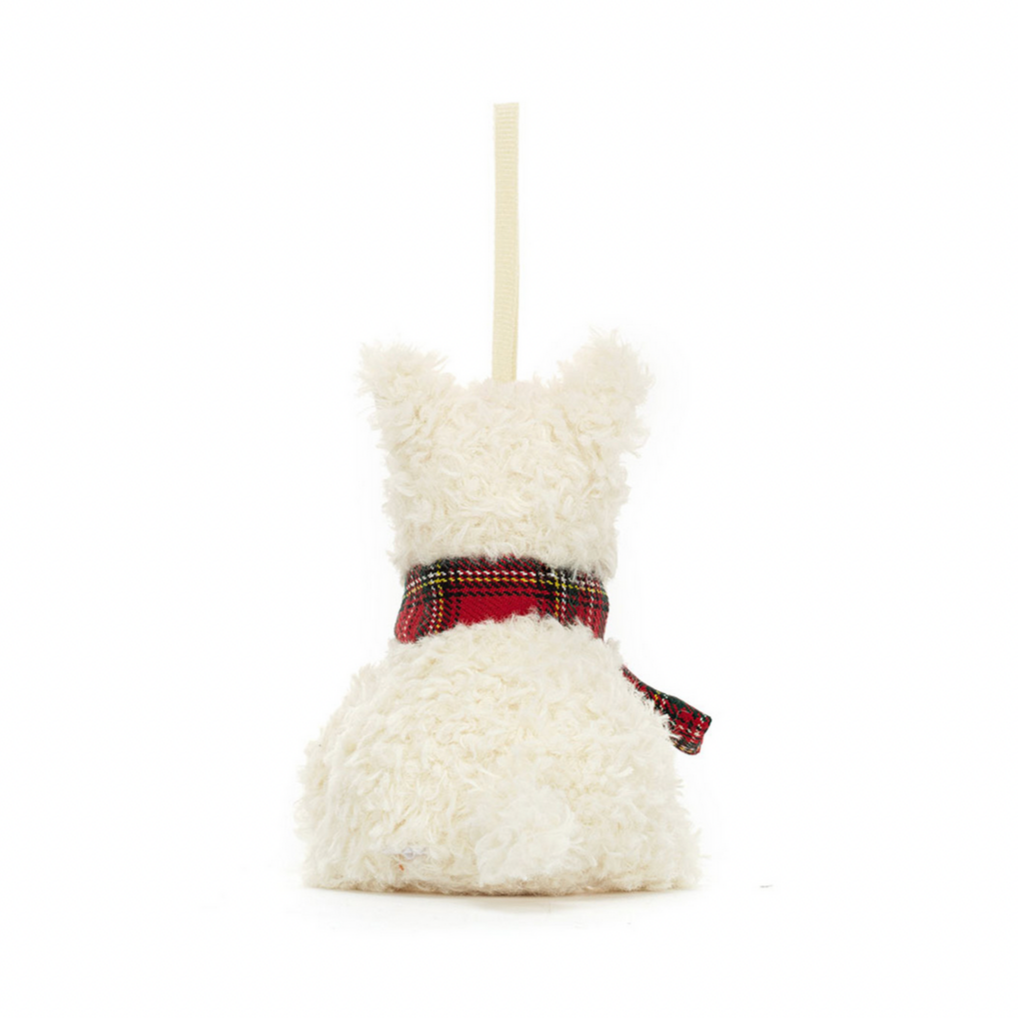 Munro Scottie Dog Decoration