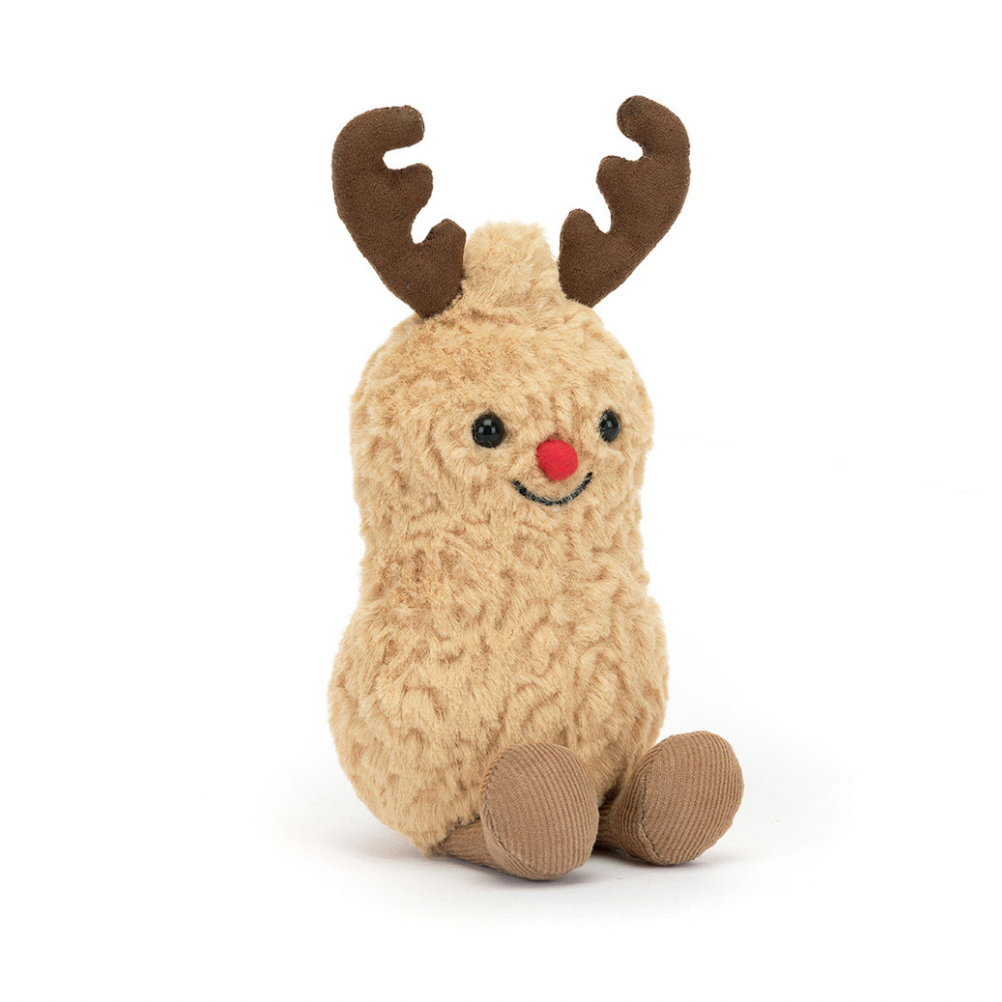 Amuseables Peanut Reindeer