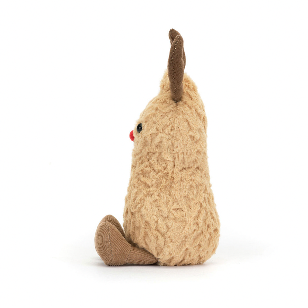 Amuseables Peanut Reindeer