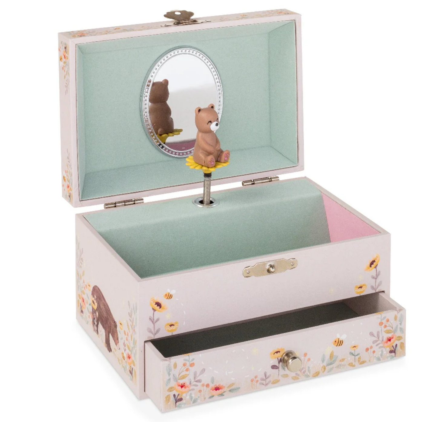 Music Box BEAR -Kendra Binney