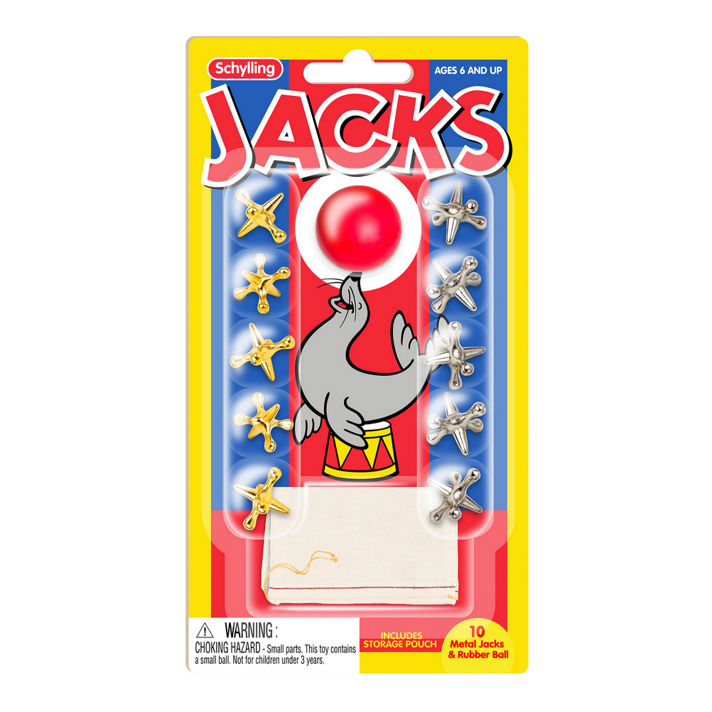 JACKS - METAL