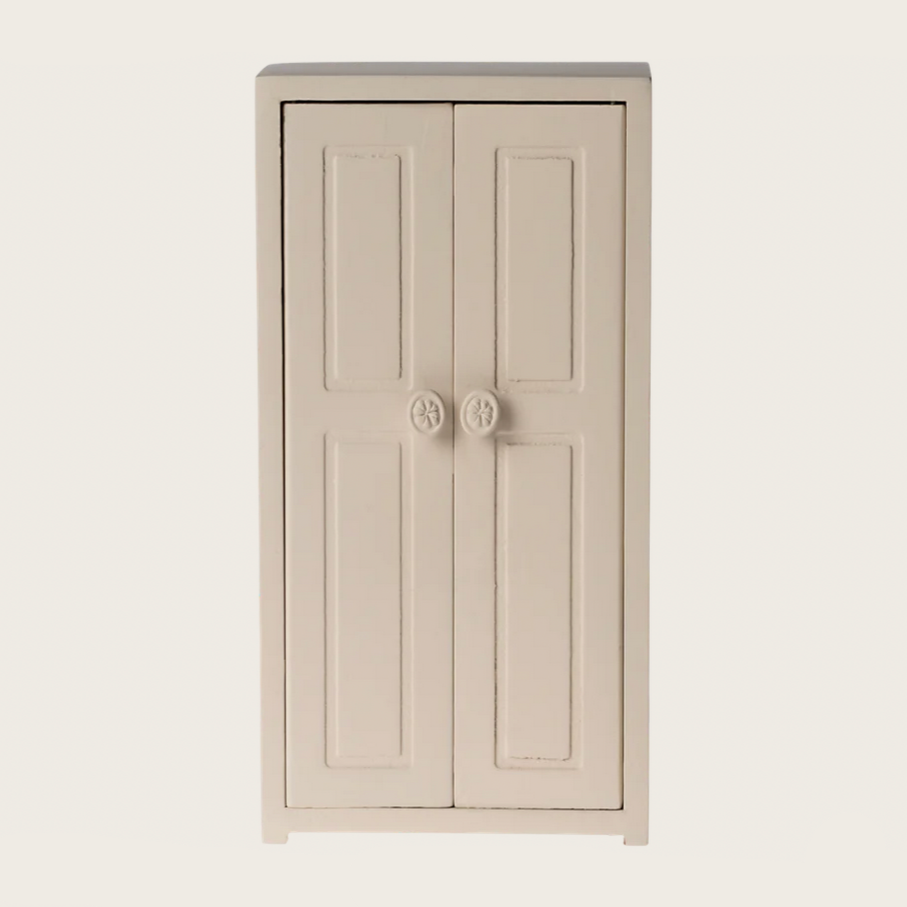 Closet for Mouse - Cream