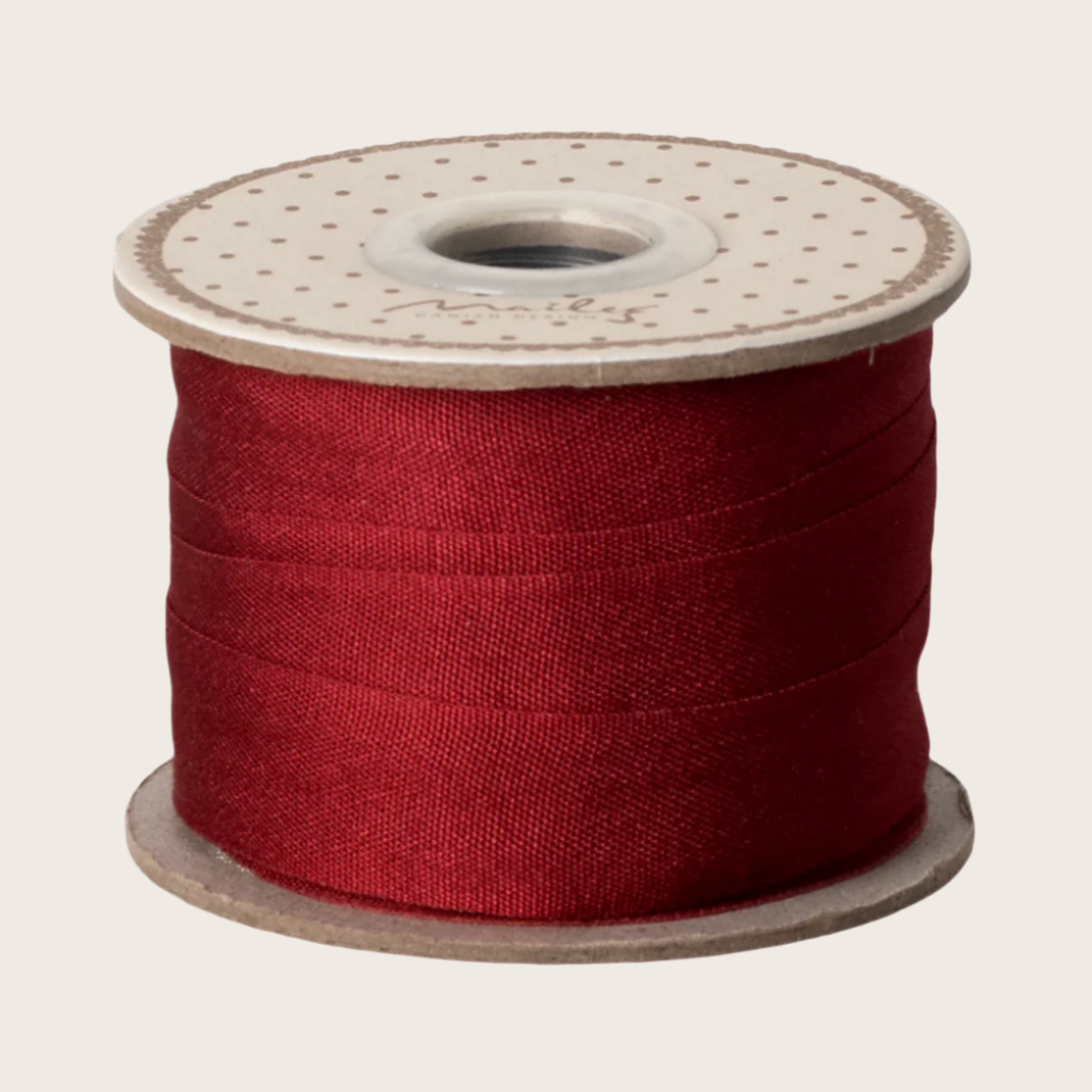 Ribbon 18mm x 10m- red