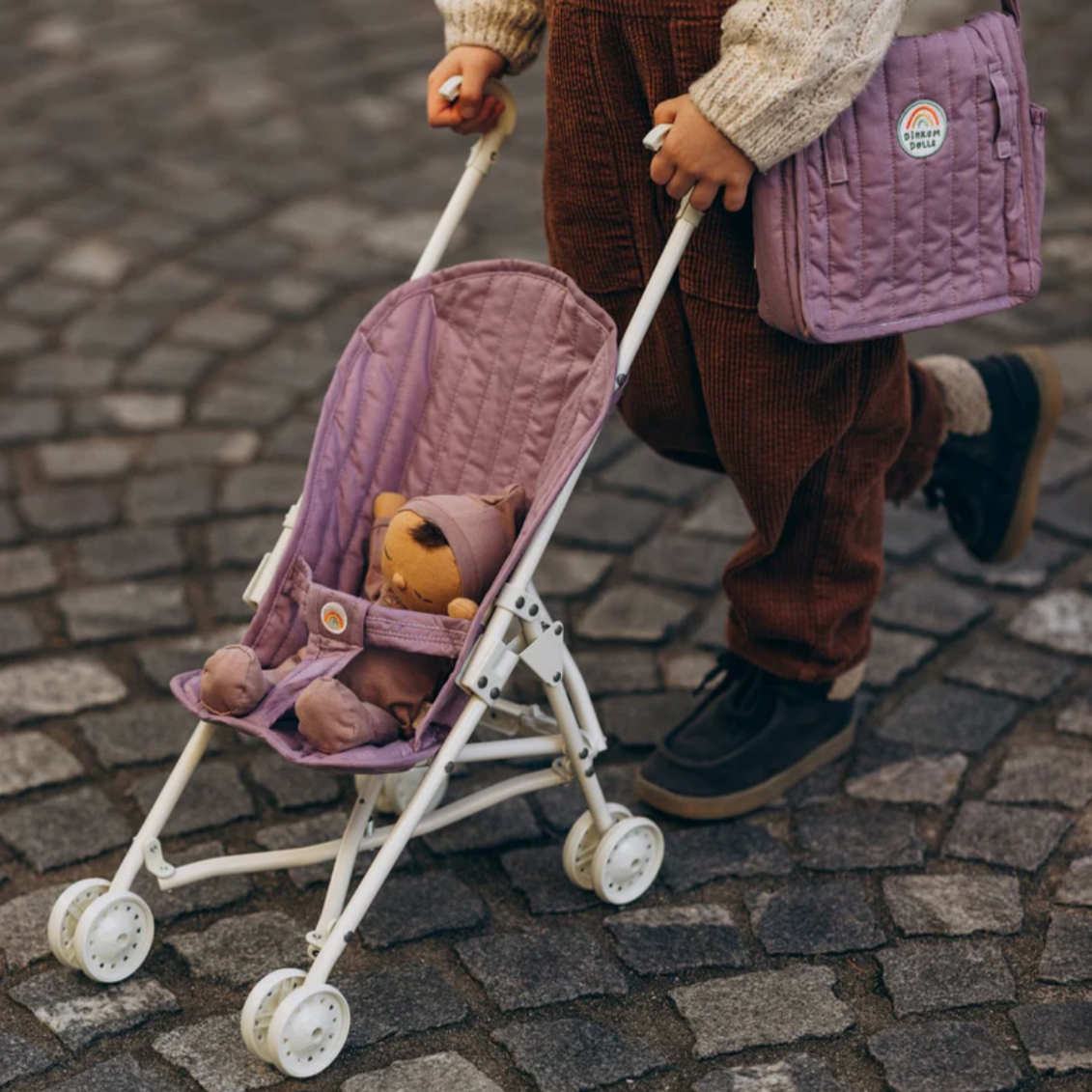 Sollie Stroller - Lavender