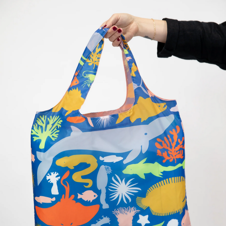 Sea Animals Art Sack® by Banquet Workshop