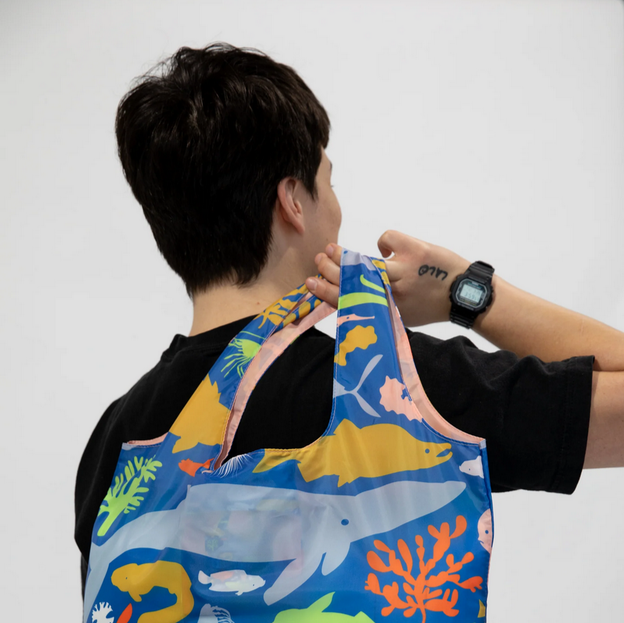 Sea Animals Art Sack® by Banquet Workshop