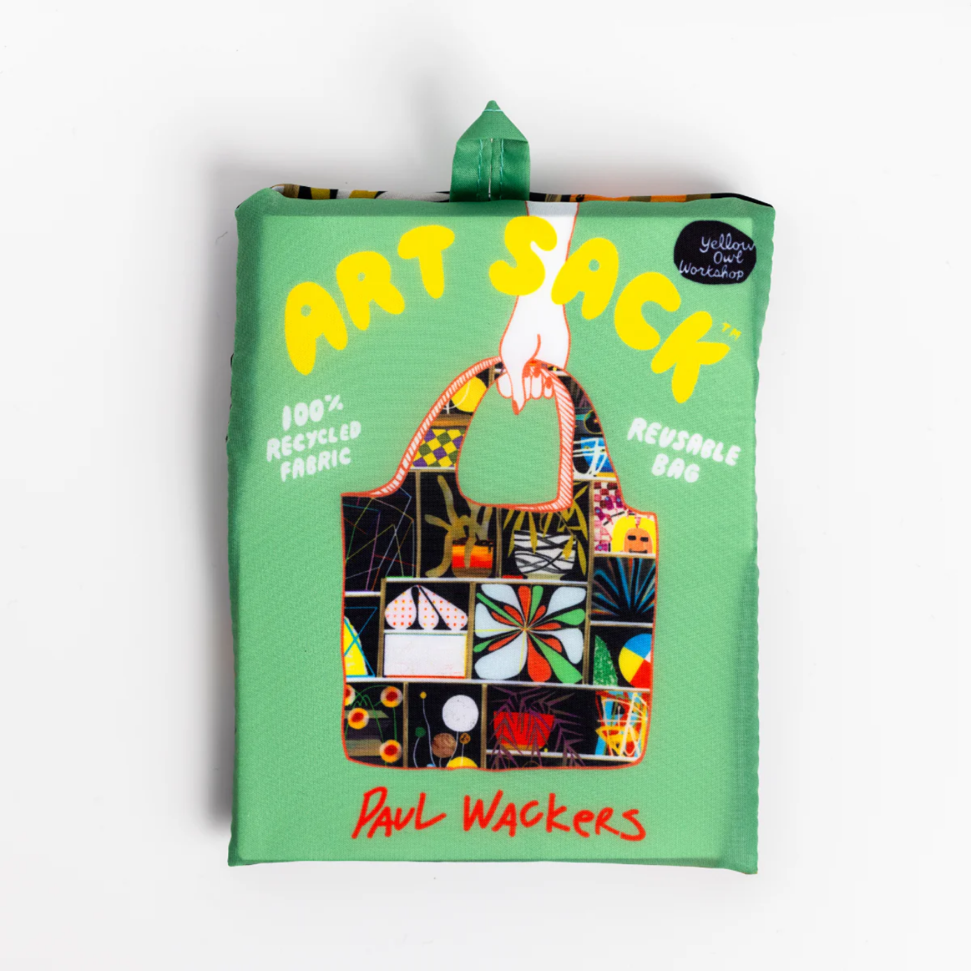 Bodega Art Sack® by Paul Wackers