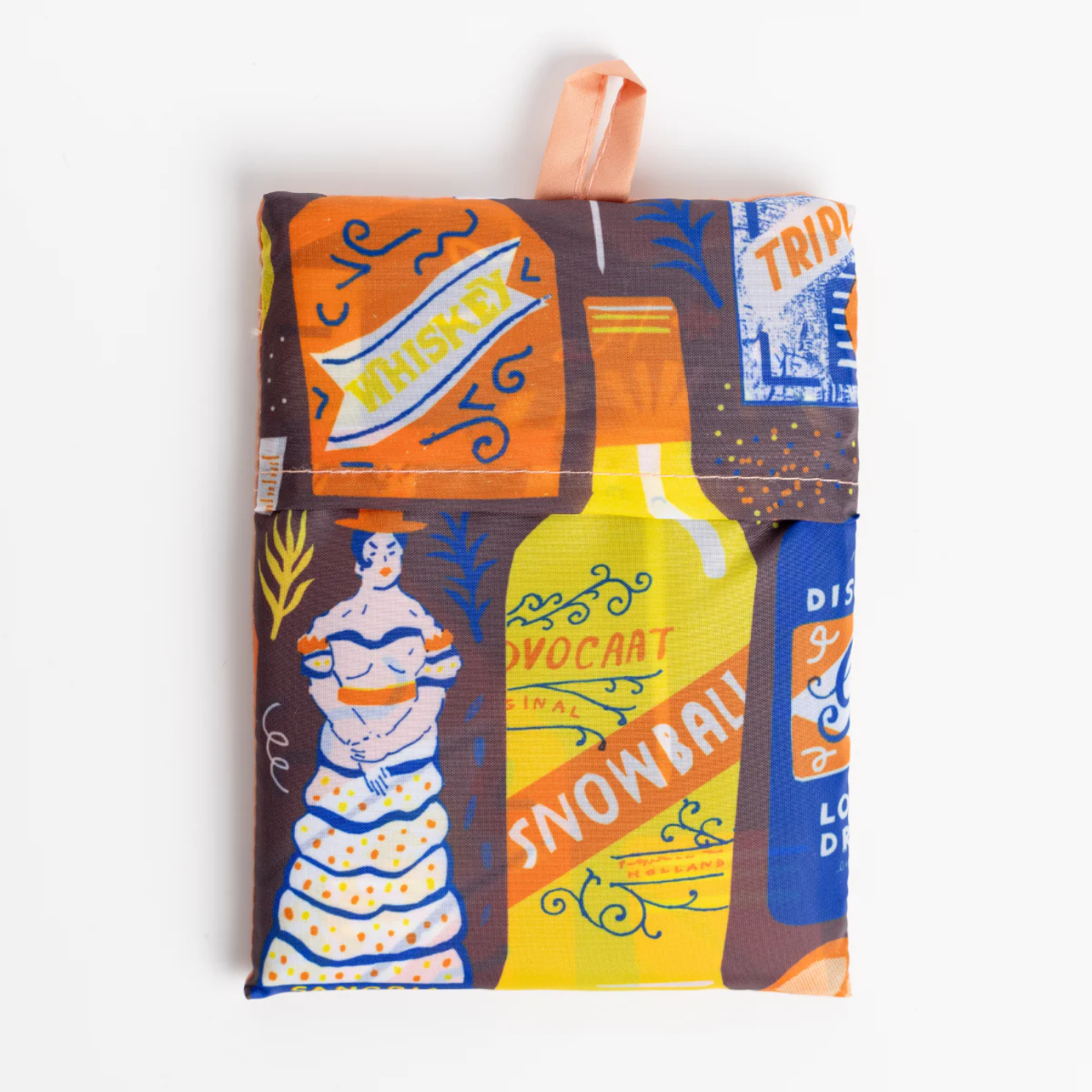 Cocktails Art Sack® by The Printed Peanut