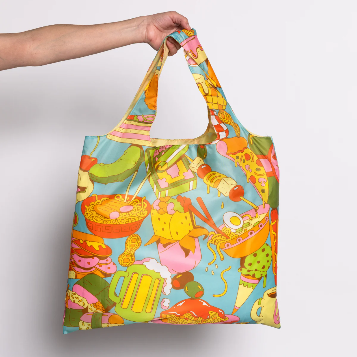 Gourmand Art Sack® by Clay Hickson