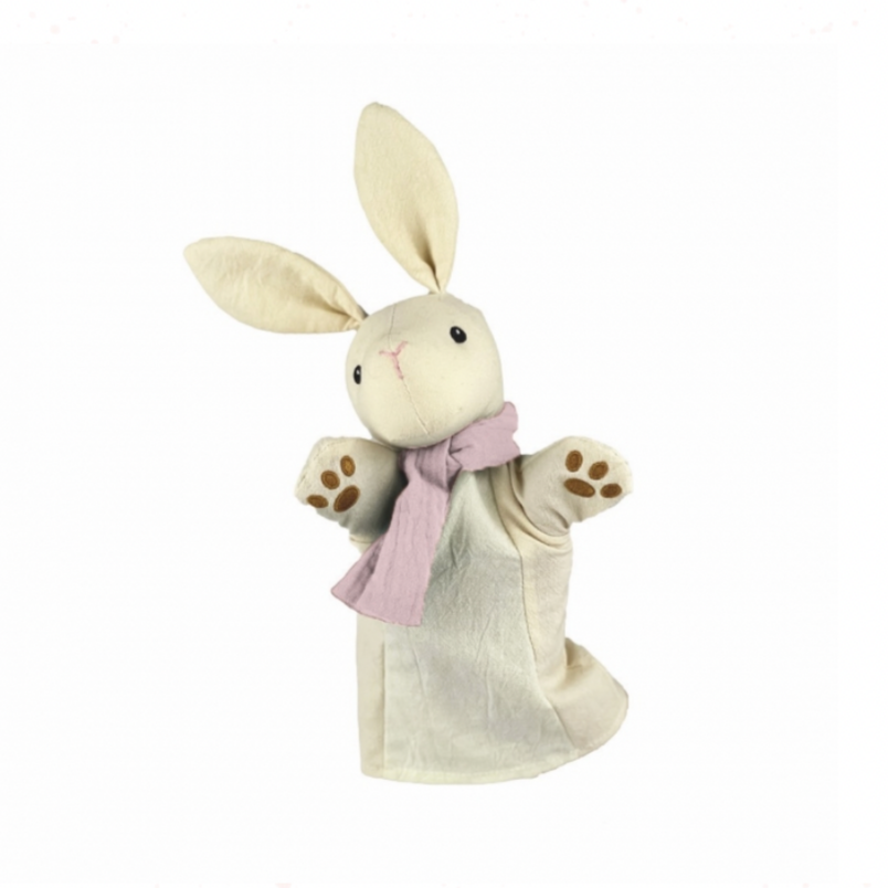 Rabbit Hand Puppet