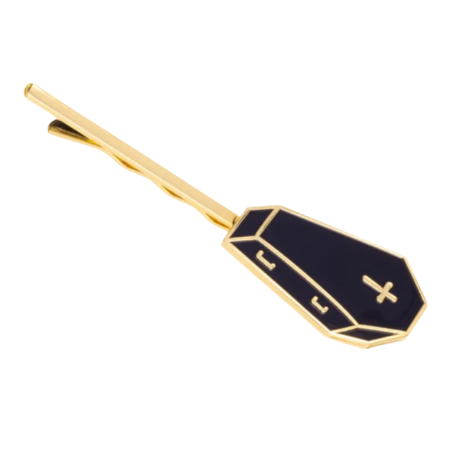 Coffin Hairpin