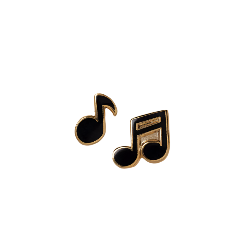 Musical Notes Earrings