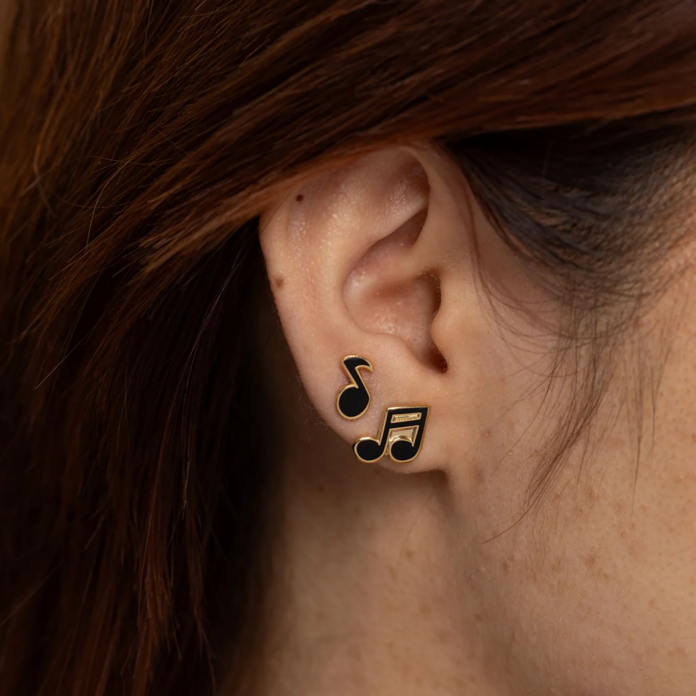 Musical Notes Earrings