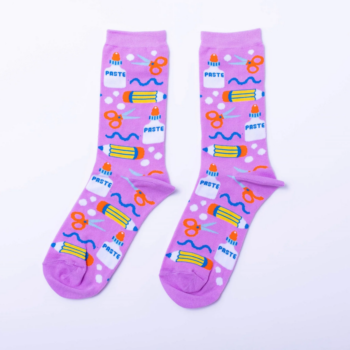 Crafty Crew Socks - Small