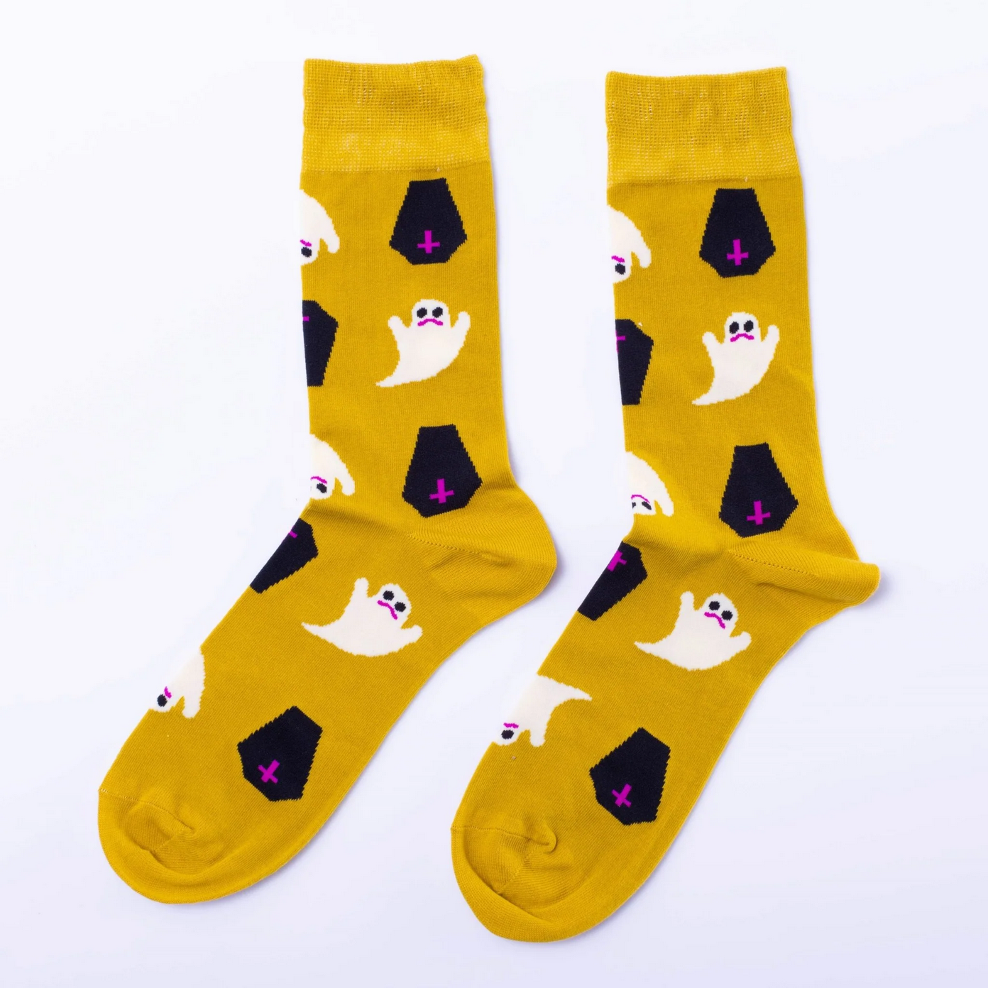 Ghost Crew Socks - Large