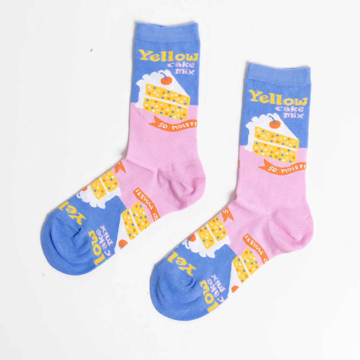 Cake Crew Socks - Small