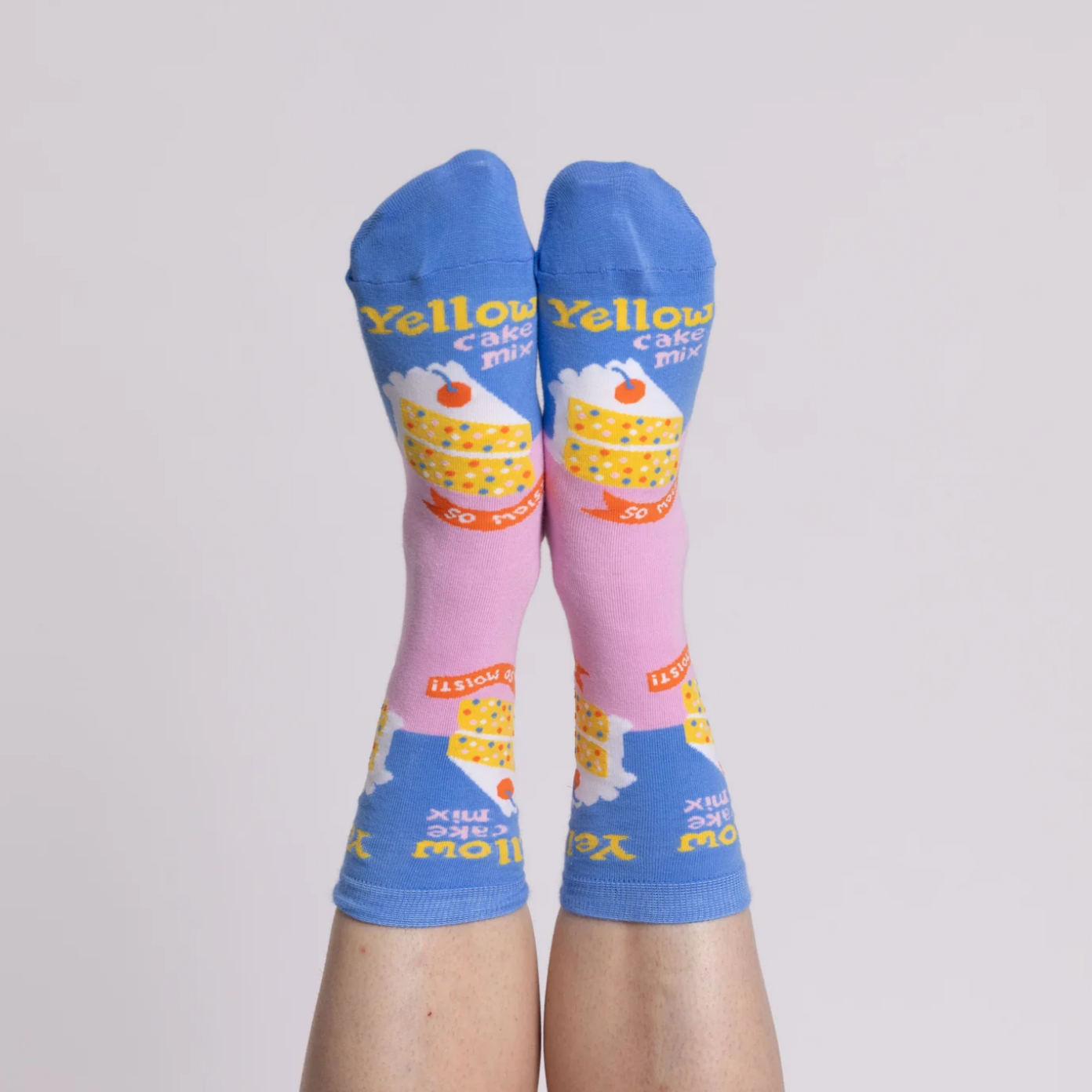 Cake Crew Socks - Small