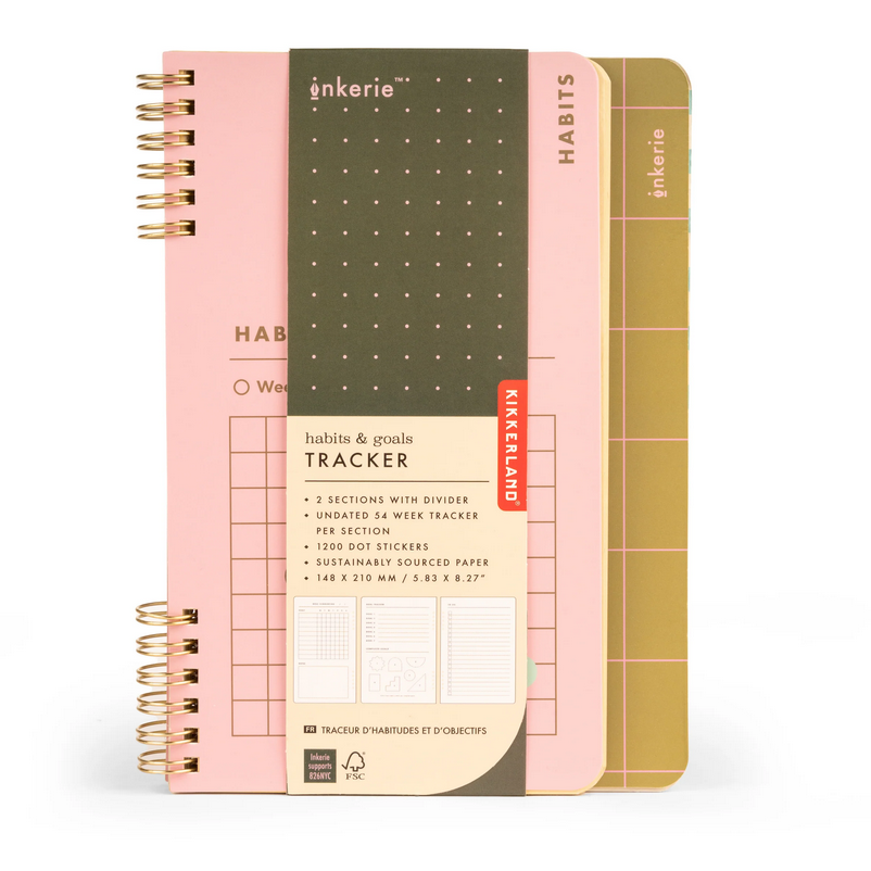 Habit & Goals Tracker