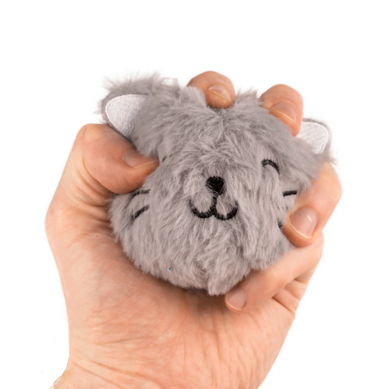 Furry Friends Stress Balls