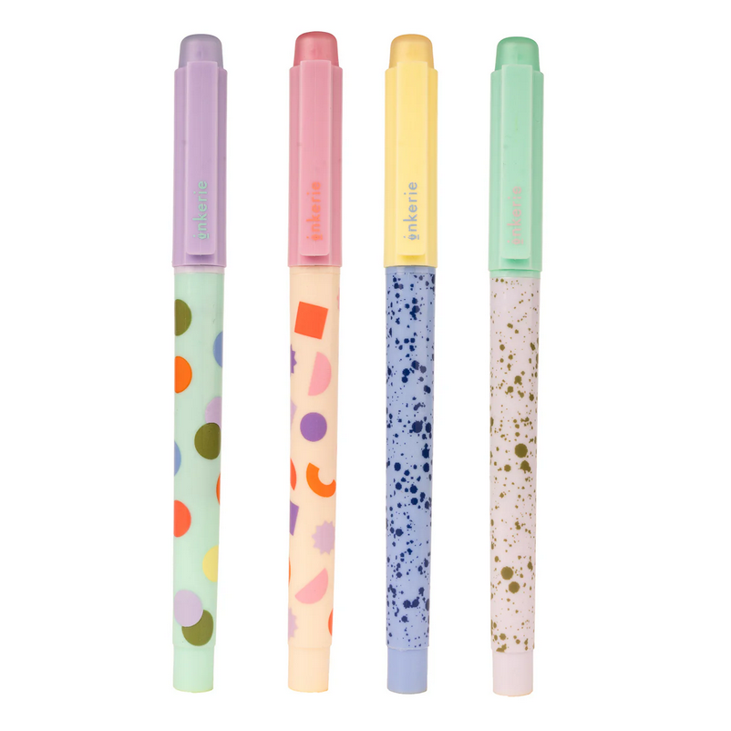 ERASABLE HIGHLIGHTERS set