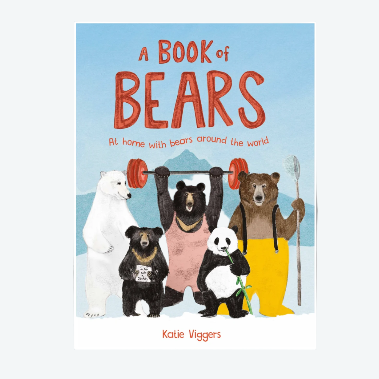 A Book of Bears: At Home with Bears Around the World