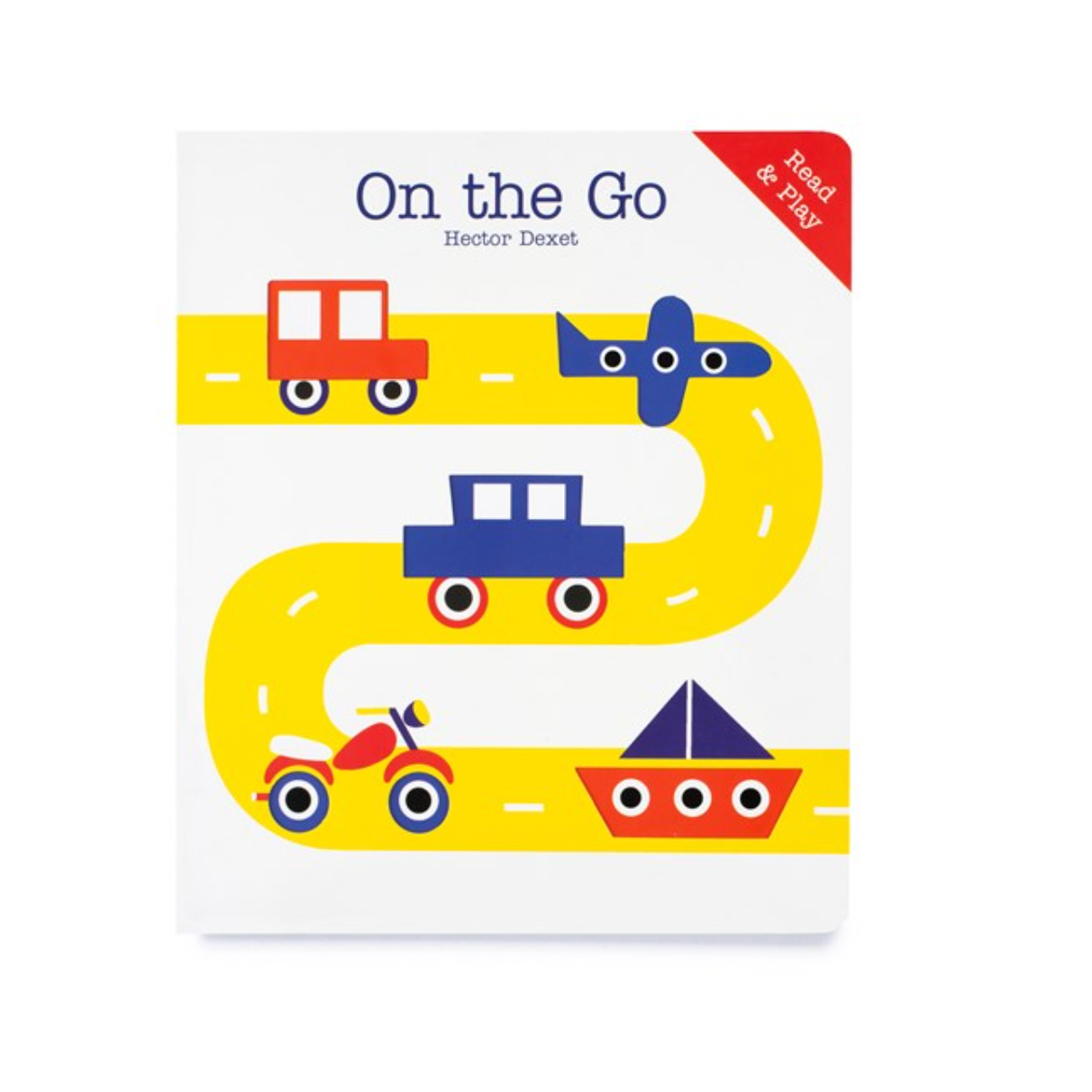 On the Go: Read and Play