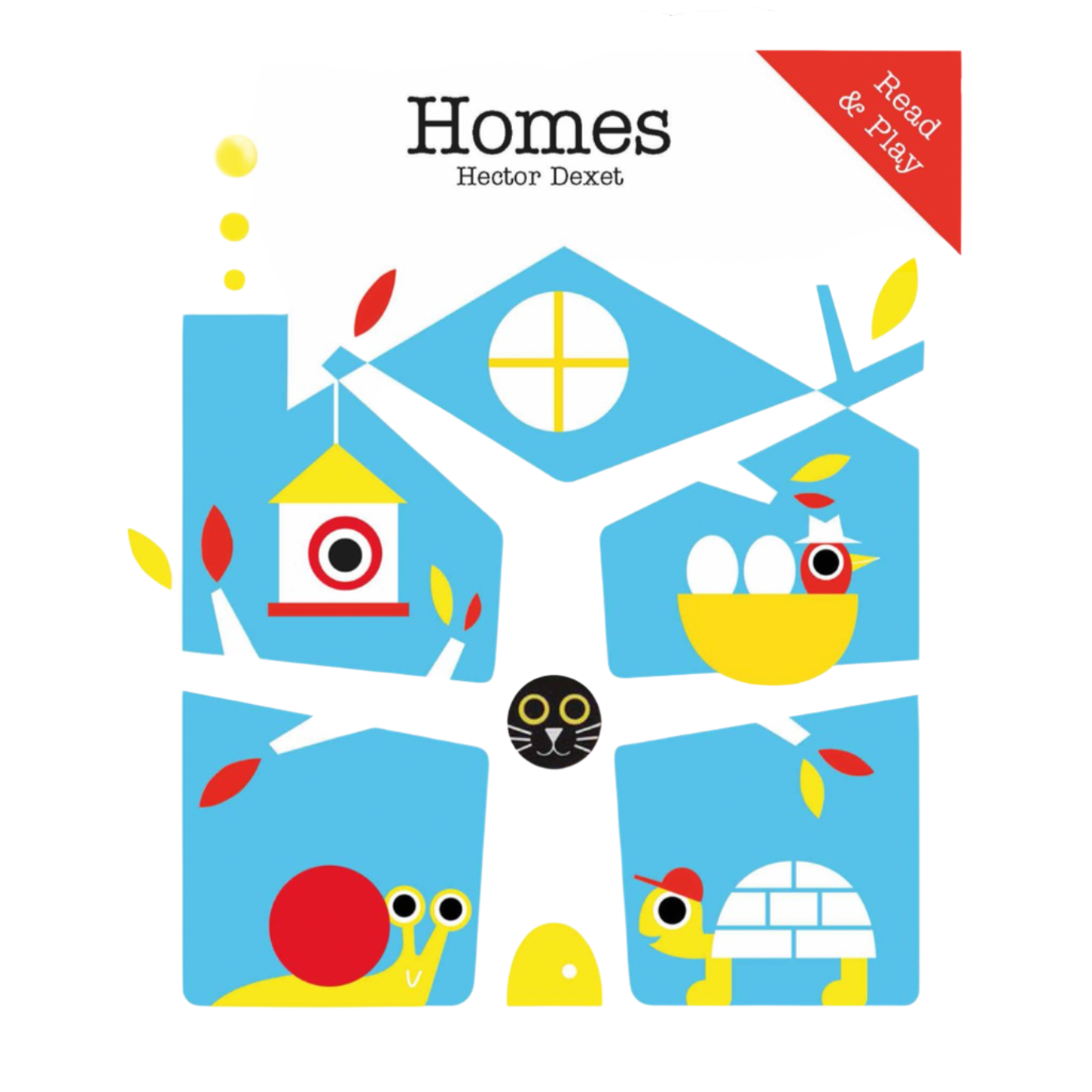 Homes: Read and Play