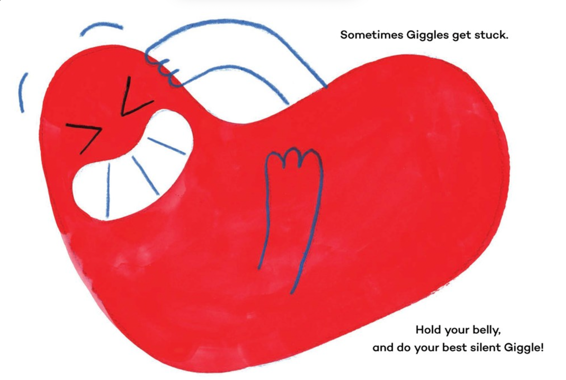 Get the Giggles: An Invisible Things Book