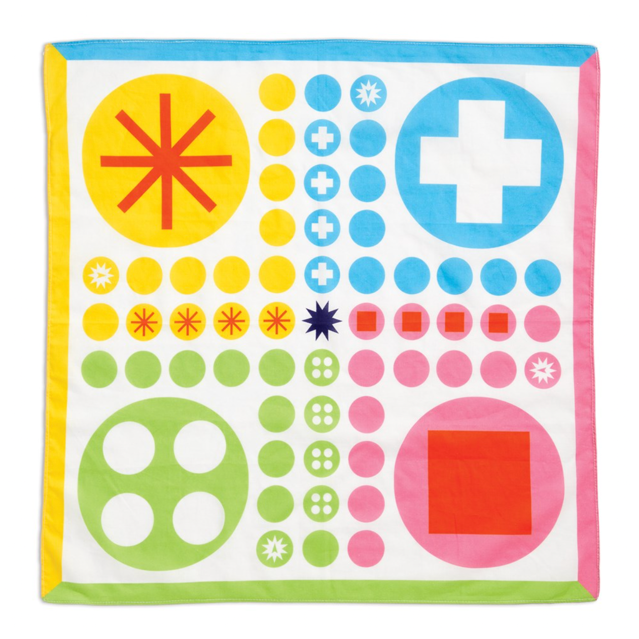 Jonathan Adler Helsinki Classic Bandana Game