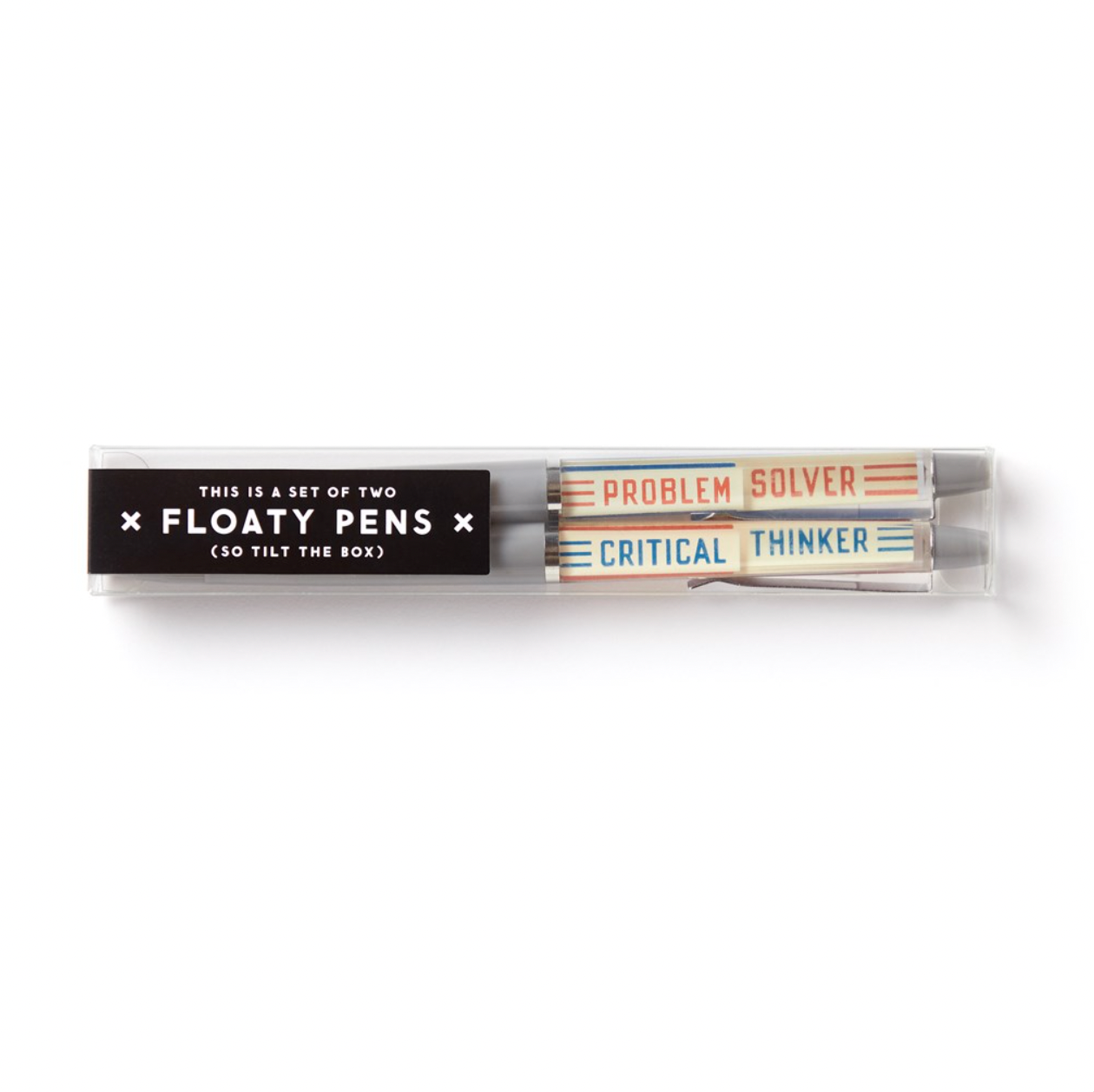 Critical Drinker Floaty Pen Set