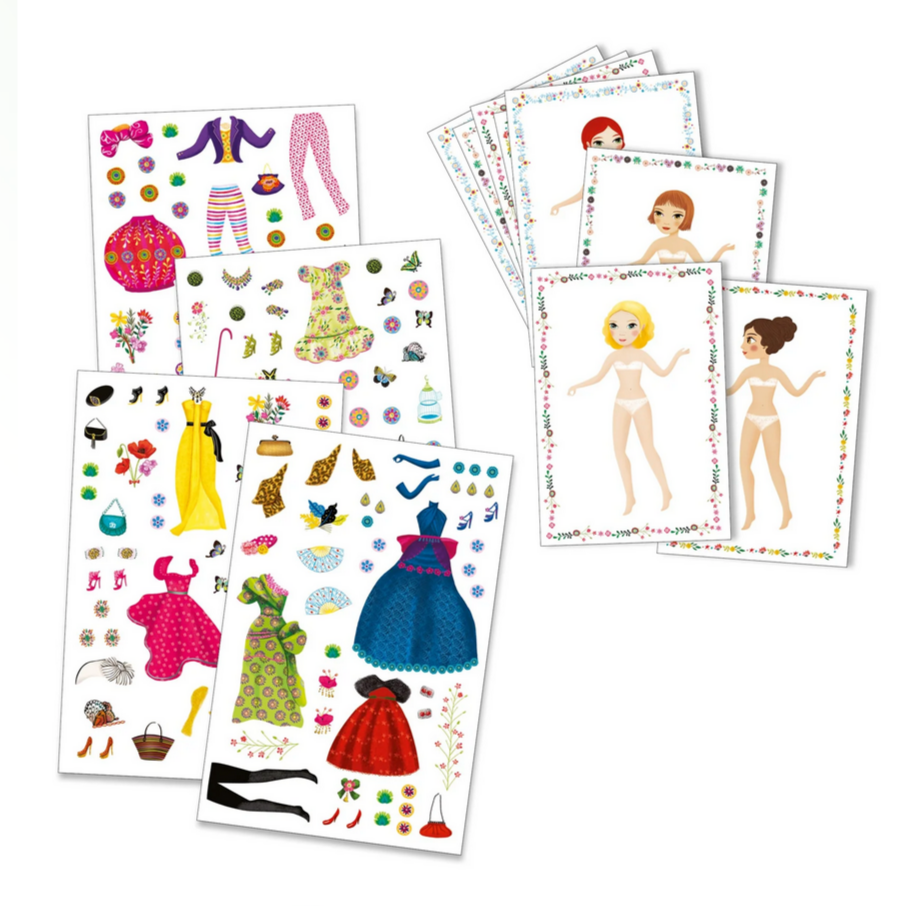 Paper Dolls Massive Fashion