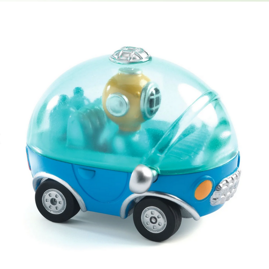 Nauti Bubble Crazy Motors