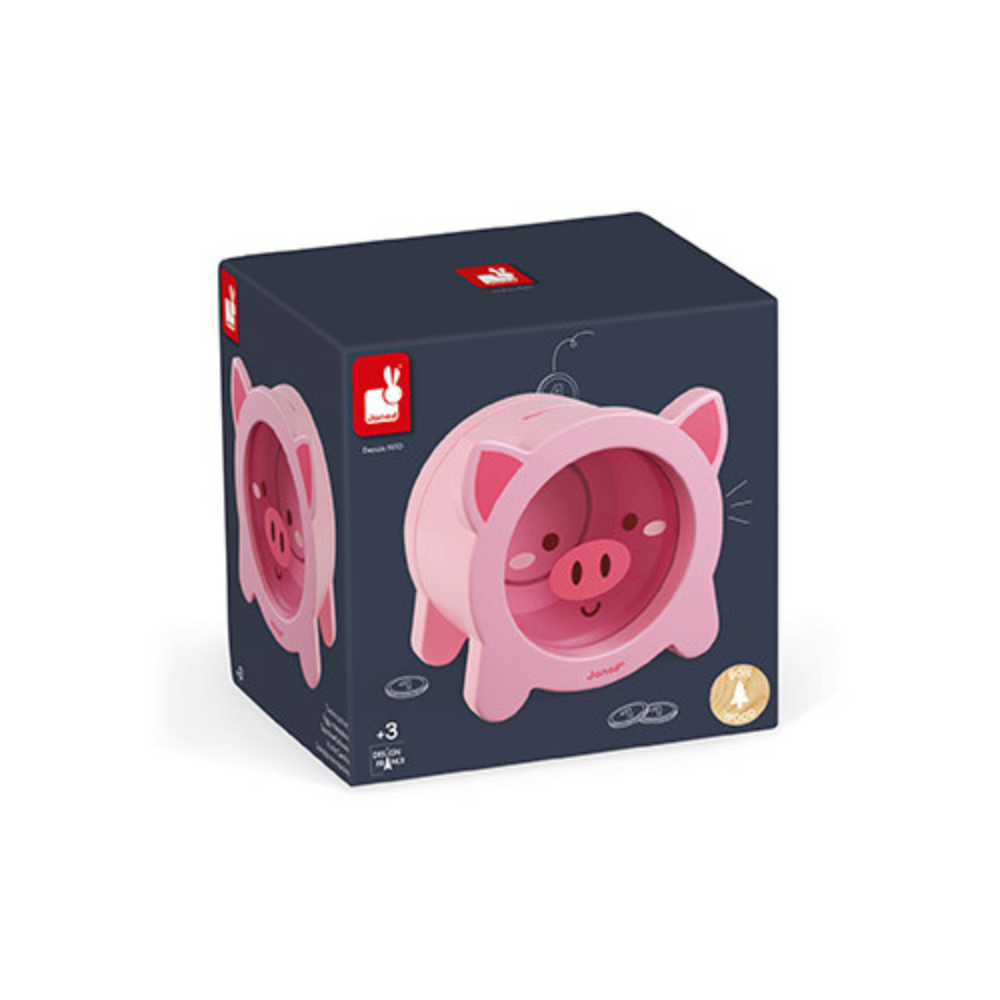 Piggy Moneybox