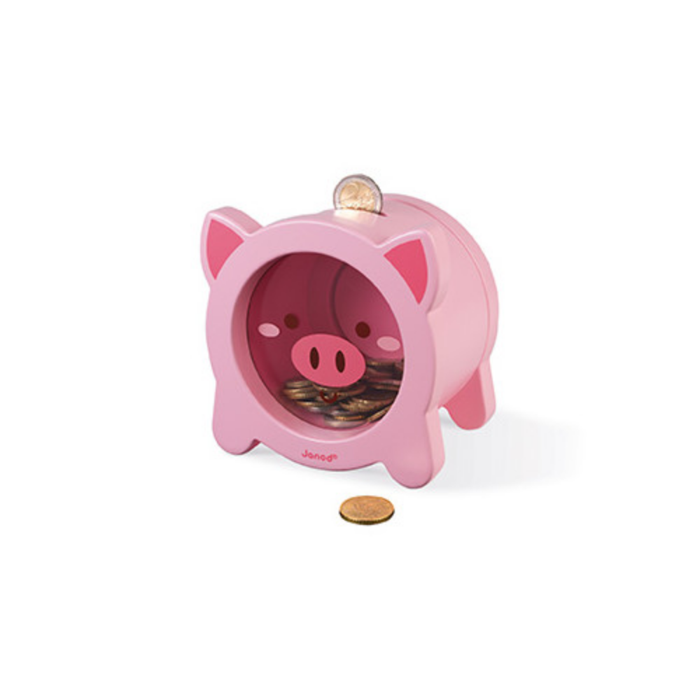 Piggy Moneybox