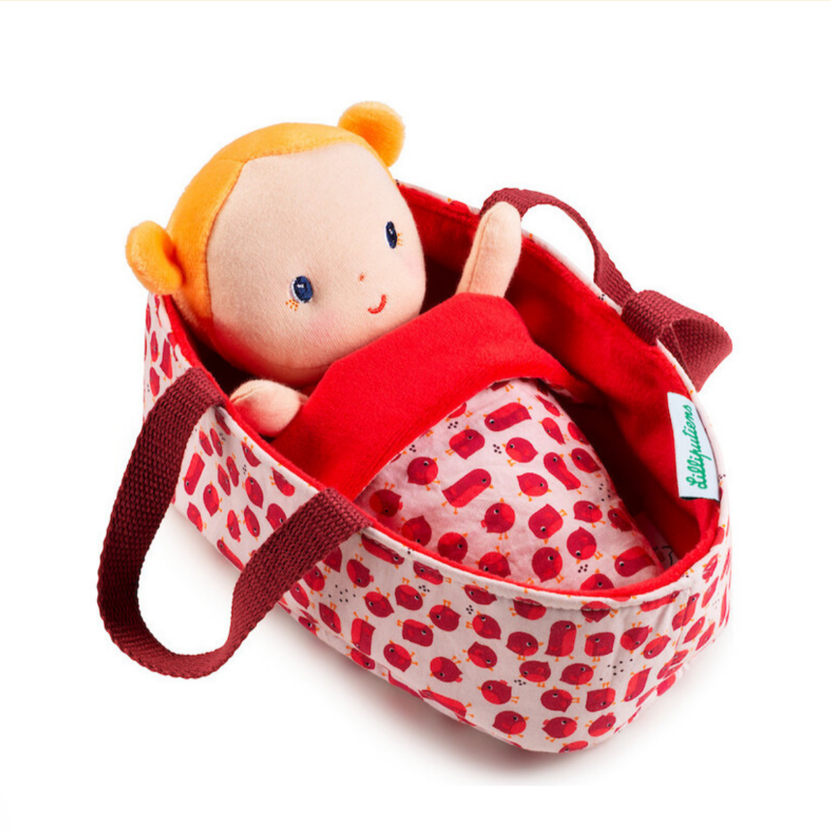 AGATHE BABY with Carry Basket