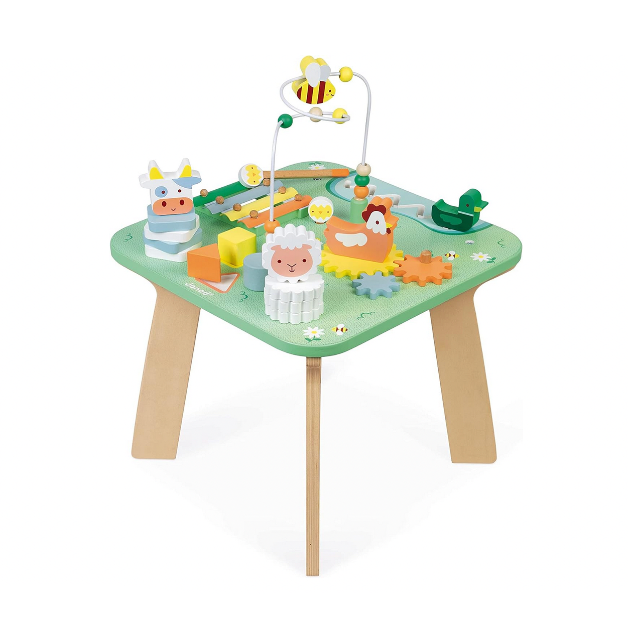 Pretty Meadow Activity Table