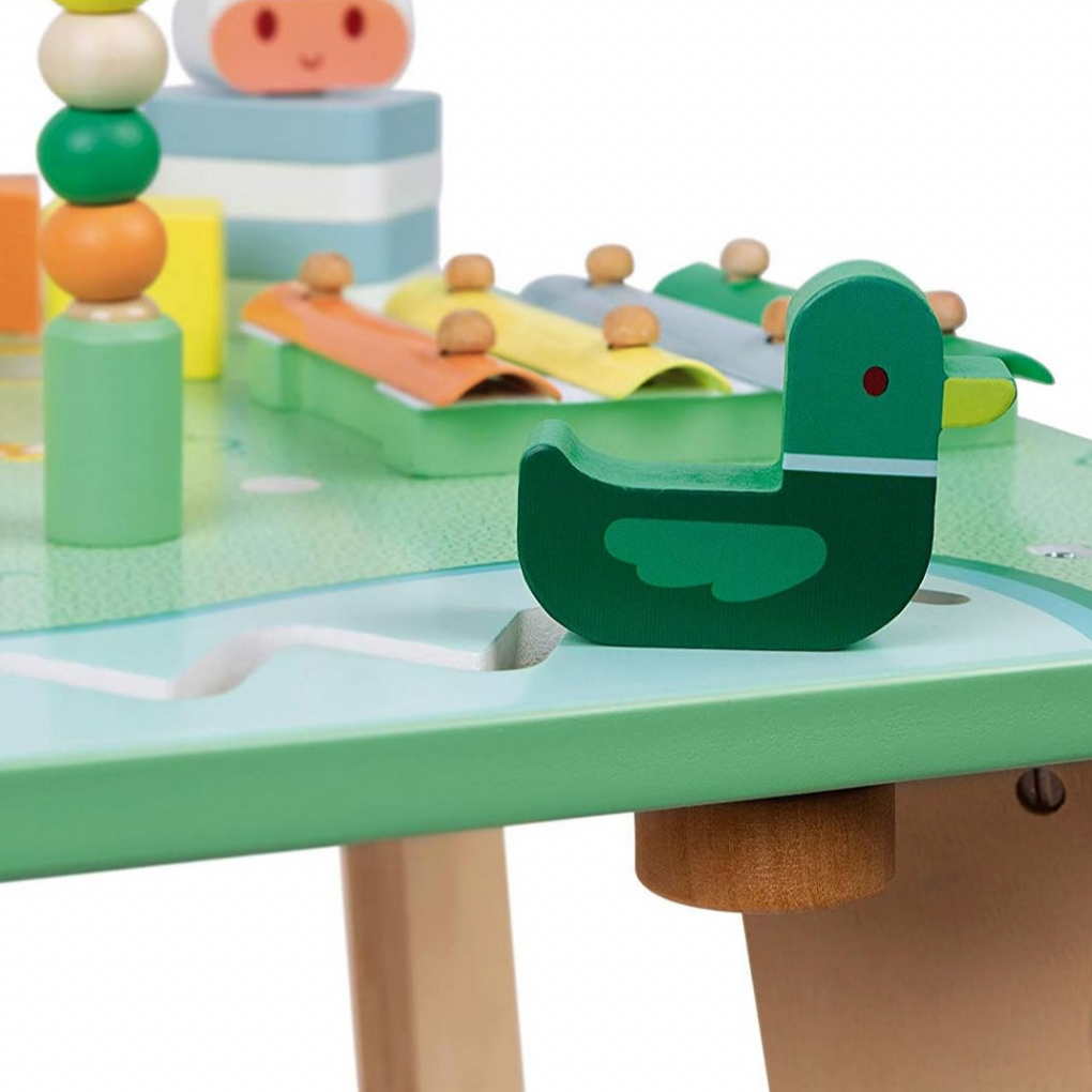 Pretty Meadow Activity Table