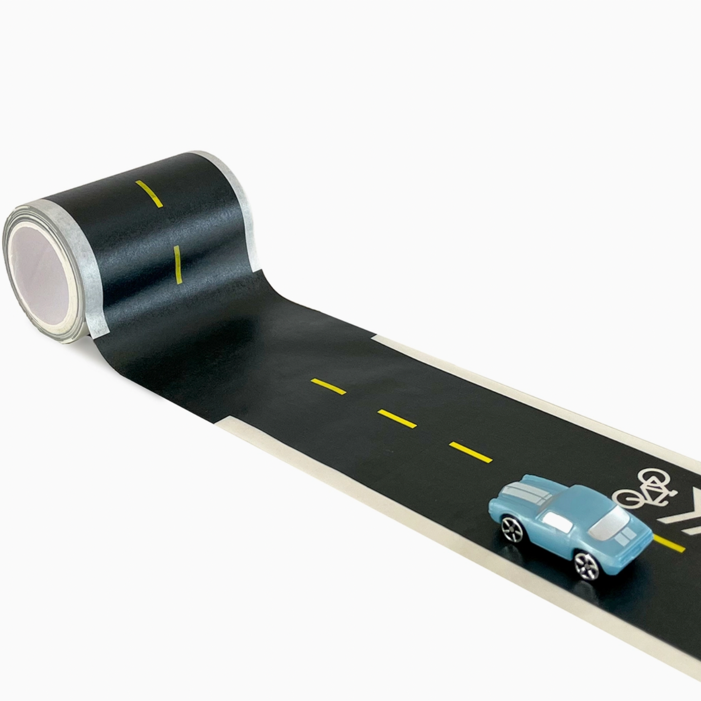 Civil Engineer Washi Tape | Pretend Play Road Tape