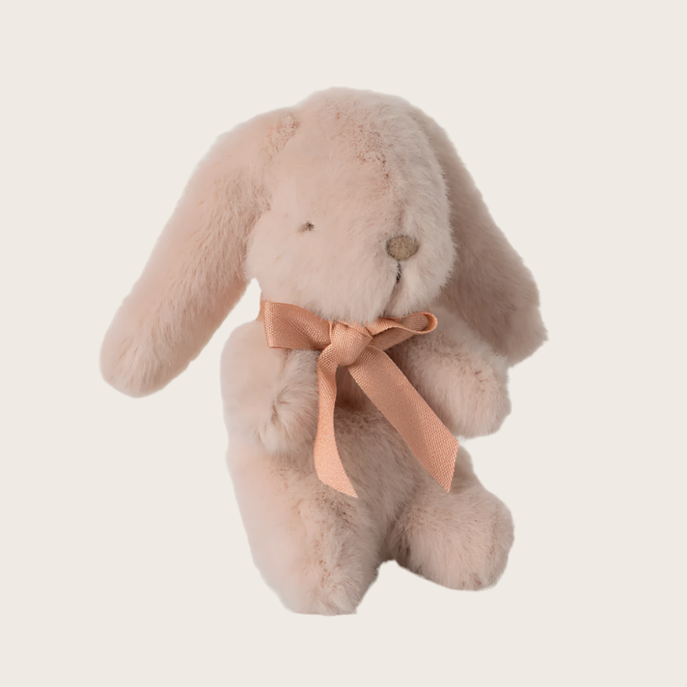 Bunny plush Mini - Powder