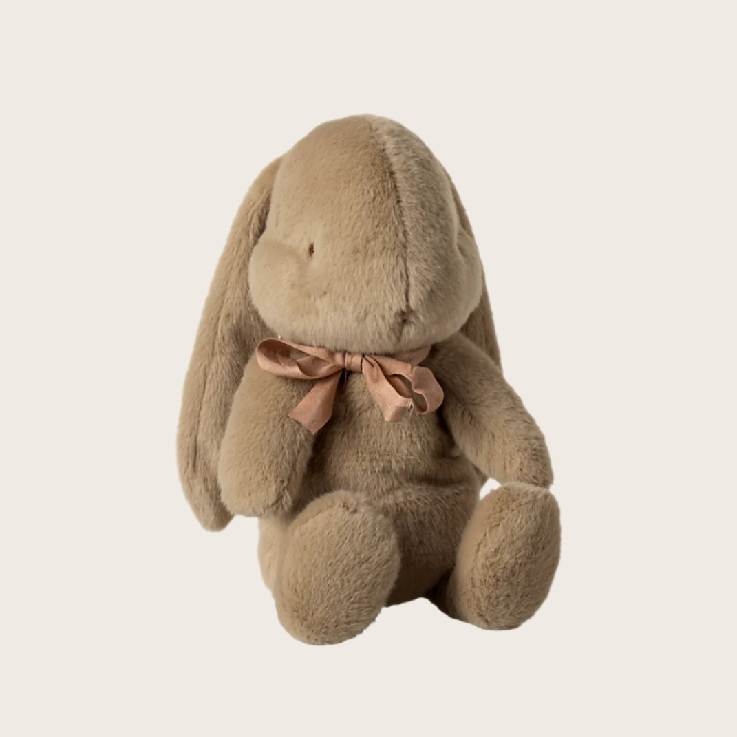 Bunny plush Medium - Dusty brown