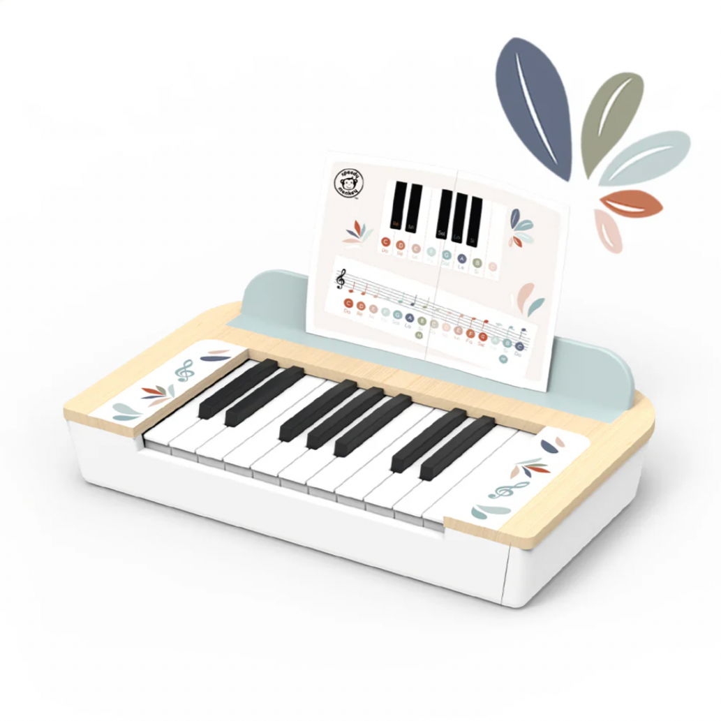 Piano keyboard