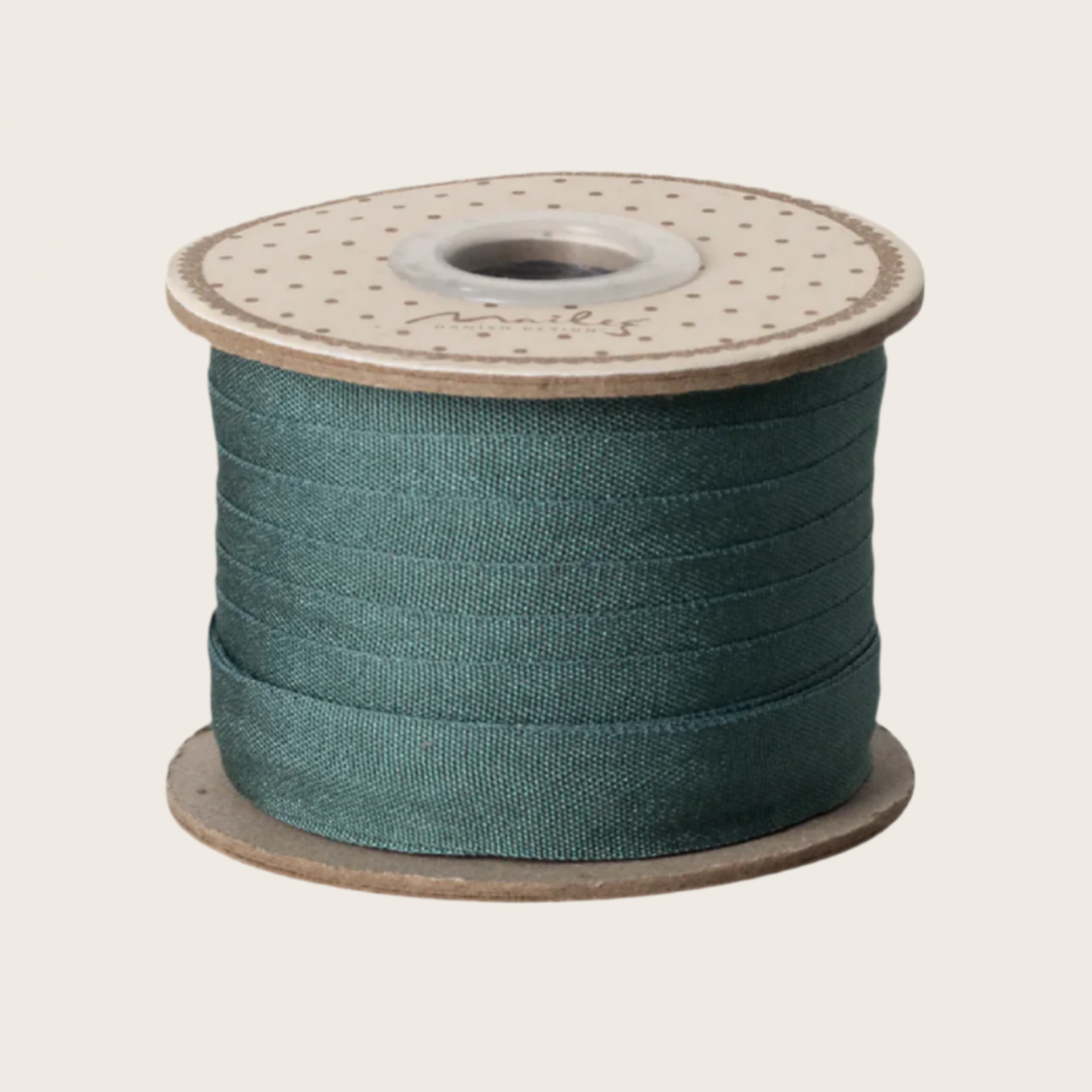 Ribbon 13mm x 10m- petrol