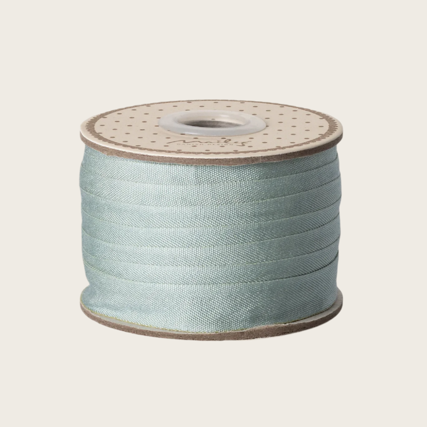 Ribbon 13mm x 10m- dusty mint