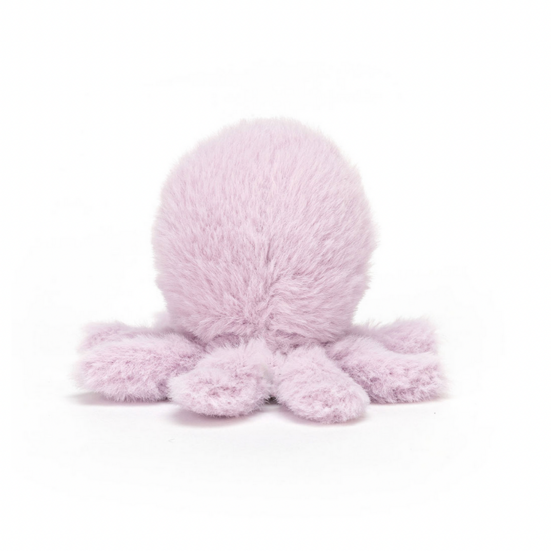 Fluffy Octopus