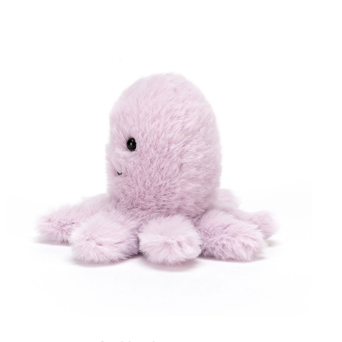 Fluffy Octopus