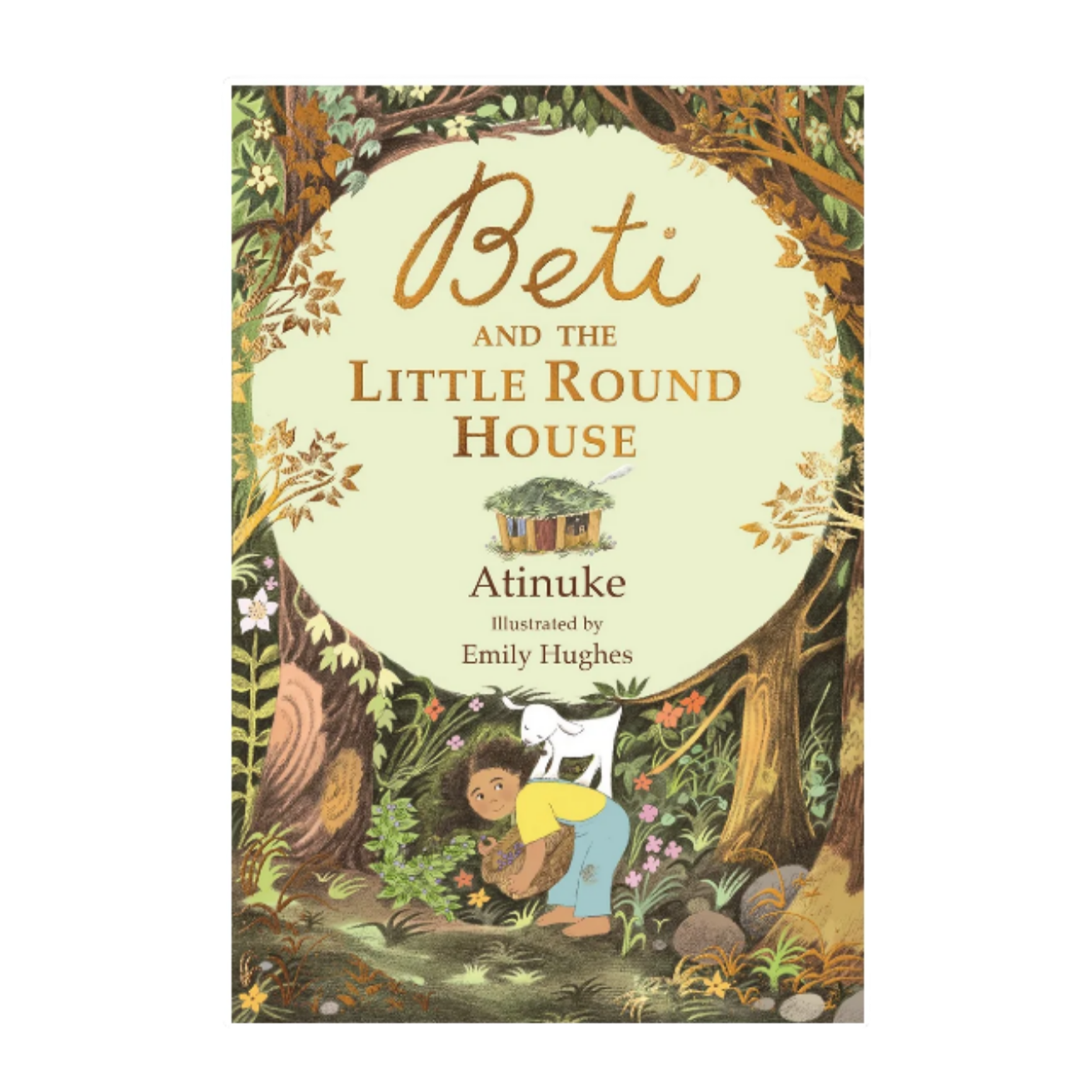 Beti and the Little Round House