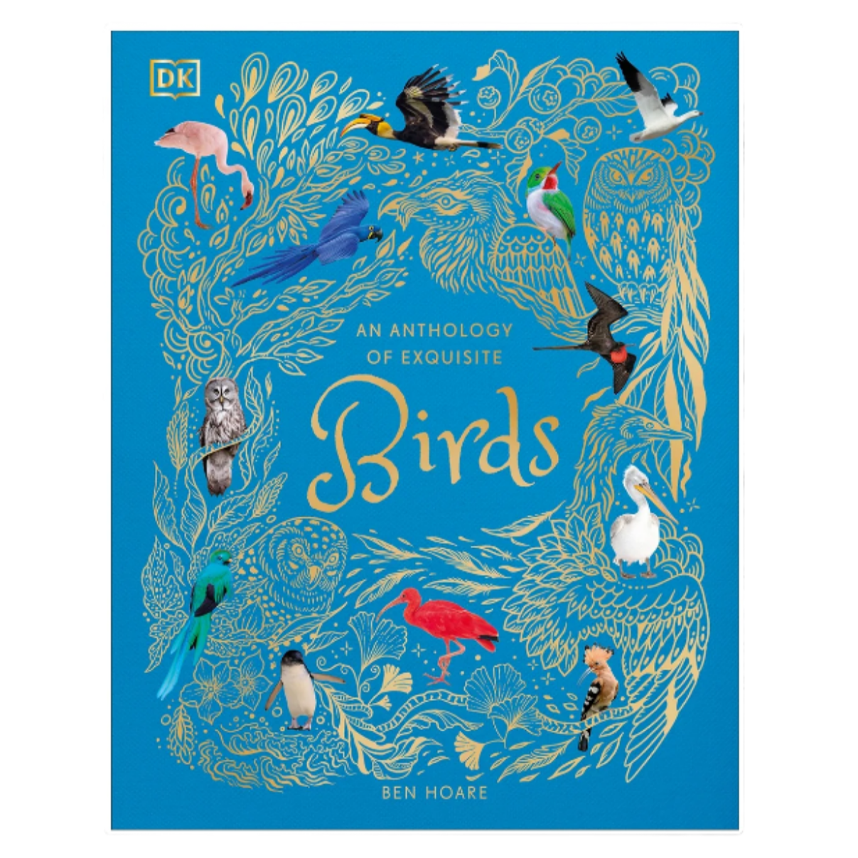 An Anthology of Exquisite Birds